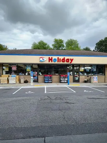 Holiday Stationstores