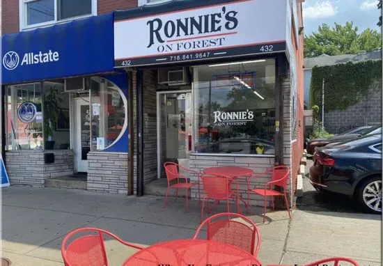 Ronnies on Forest