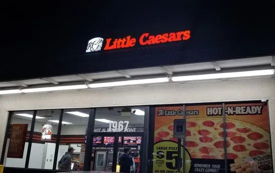 Little Caesars Pizza