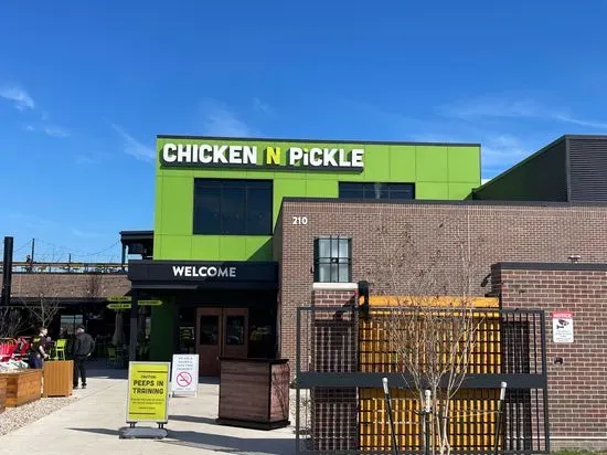 Chicken N Pickle - Webster