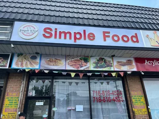 Simple Food