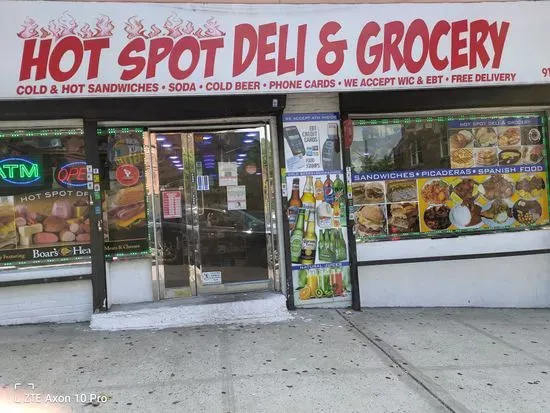 Hot Spot Deli Yonkers