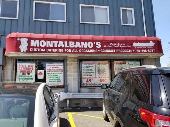 Montalbano's