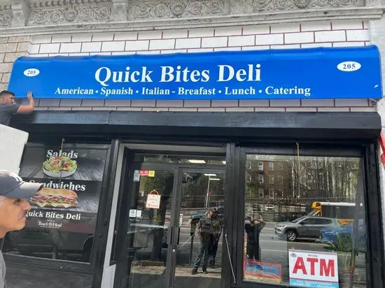 Quick bites deli