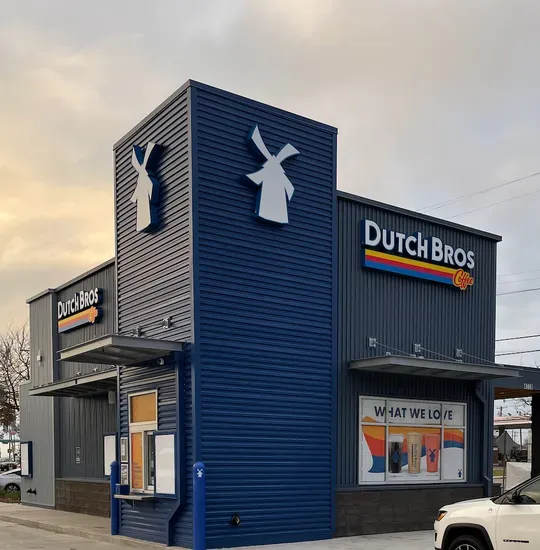 Dutch Bros Coffee