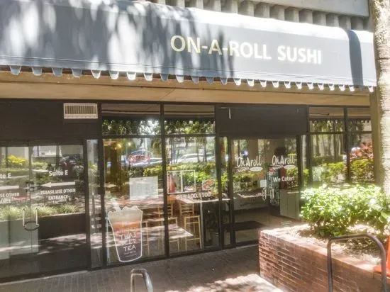 OnARoll Sushi