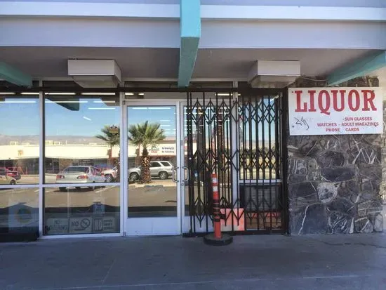 Canyon Liquor Mart