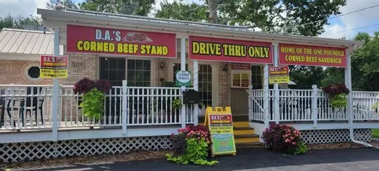 D.A.'s Corned Beef Stand