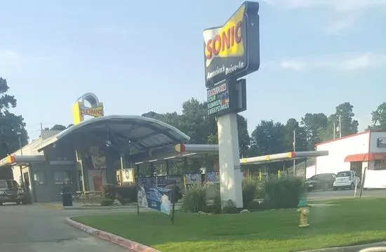 Sonic Drive-In