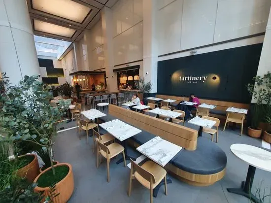 Tartinery Café - Bar | Olympic Tower