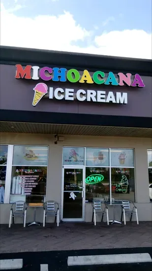 Michoacana Ice Cream