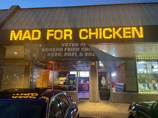 Mad for Chicken East Meadow