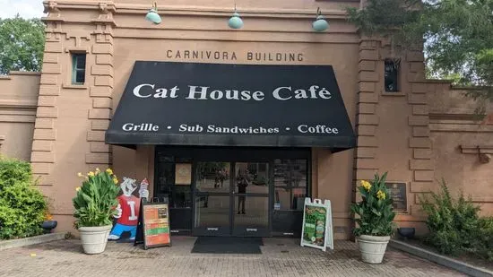 Cat House Café