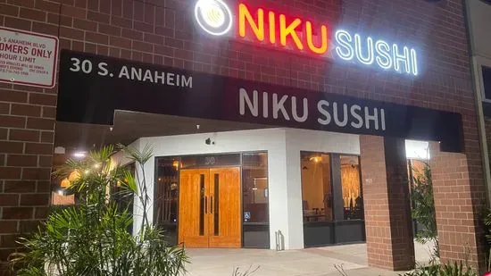 Niku Sushi