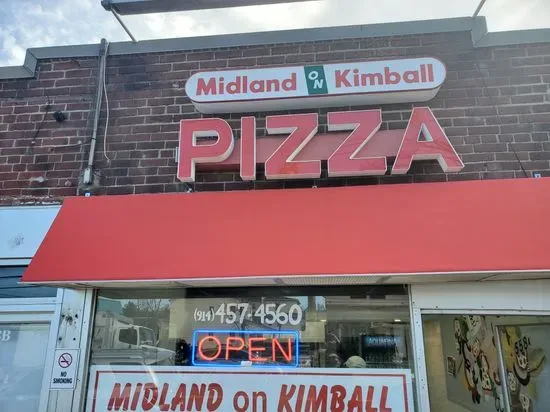 Midland on Kimball Pizzeria