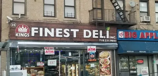 King Finest deli inc