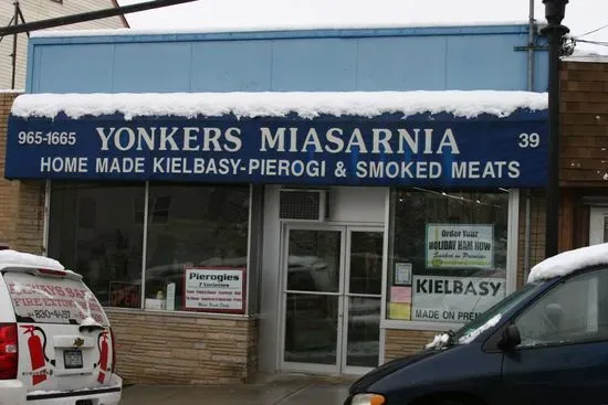 Yonkers Miasarnia