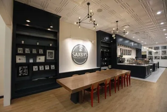 Saxbys University of Pennsylvania