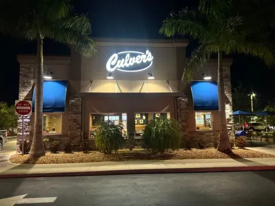 Culver’s