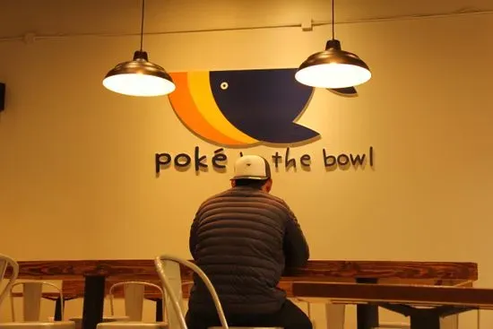 Poke In The Bowl