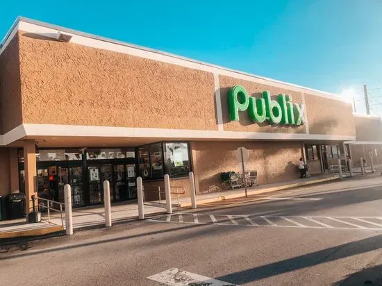 Publix Super Market at Hallandale Place Shopping Center