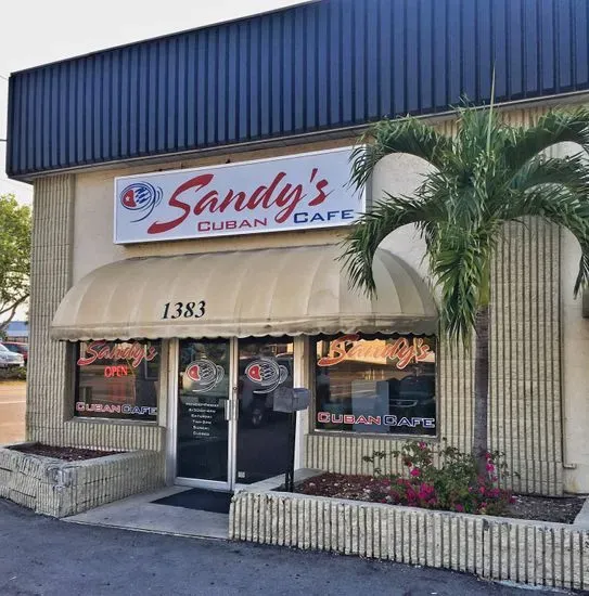 Sandy's Cuban Cafe