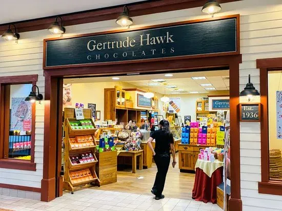 Gertrude Hawk Chocolates