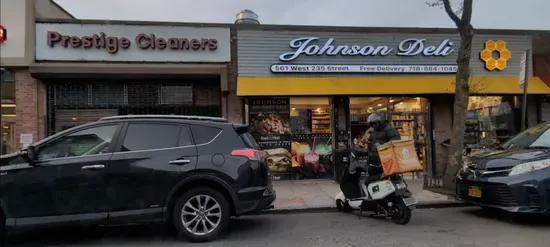 Johnson deli