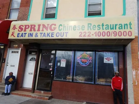 Spring Chinese Restaurant