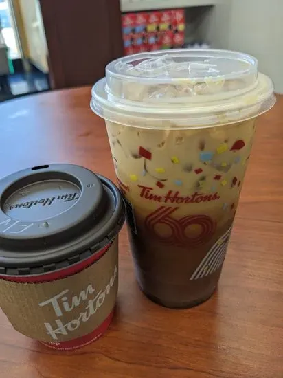 Tim Hortons