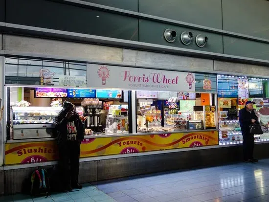 Ferris Wheel Yogurt Smoothie and Cafe