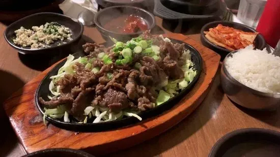 Pyeong Chang Tofu House Oakland 오클랜드 평창 순두부