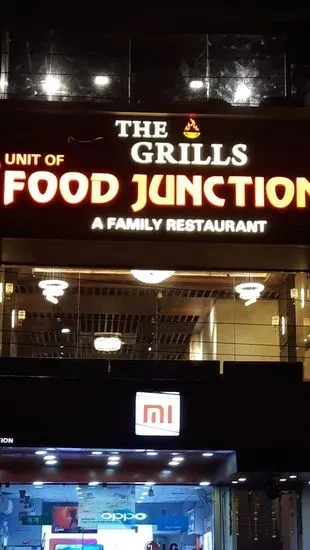 THE GRILLS, FOOD JUNCTION