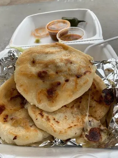 Pupusas