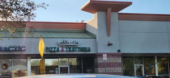 Altavilla Pizza and Trattoria