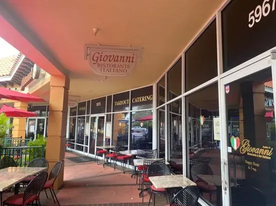 Giovanni Ristorante & Bar Italiano