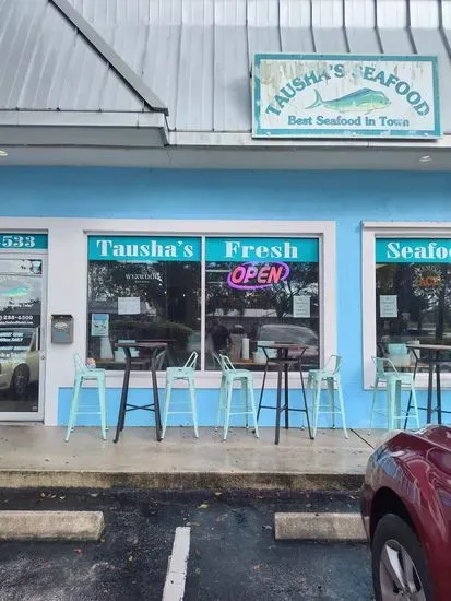 Tausha's Seafood Market
