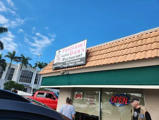 Pastrami Dan's