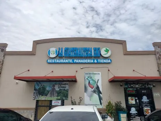 Panaderia & Restaurante Guatemalteca
