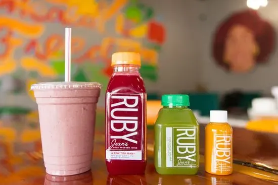 Ruby Jean's Juicery