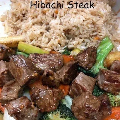 Hibachi Japanese Express