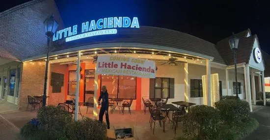 Little hacienda mexican restaurant