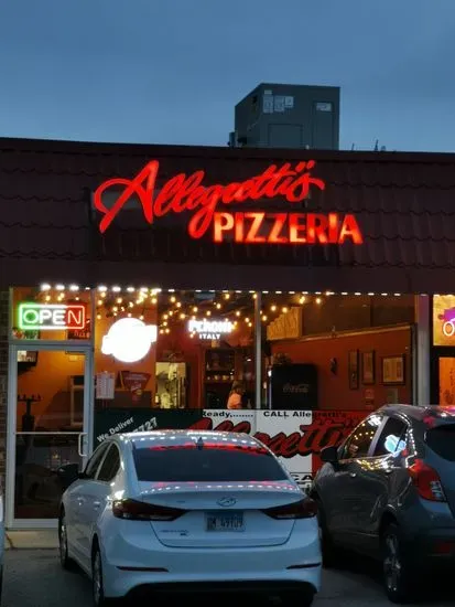 Allegretti's Pizzeria & Catering