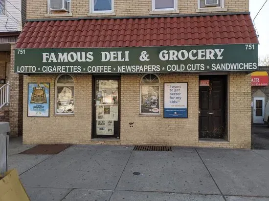 Famous Deli & Grocery