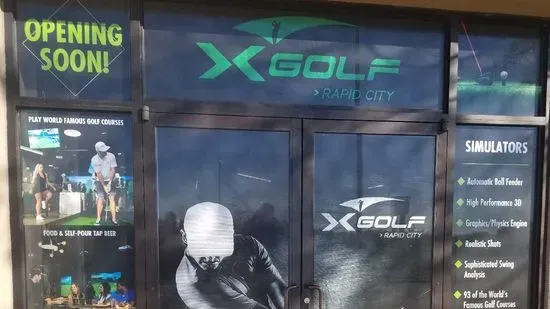 X-Golf Rapid City