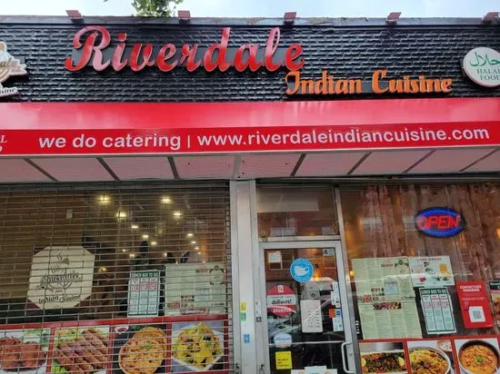 Riverdale indian kitchen