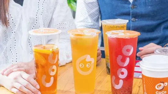 CoCo Fresh Tea & Juice