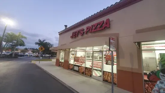 Jet's Pizza