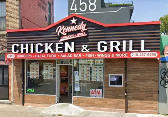 Kennedy Chicken & Grill