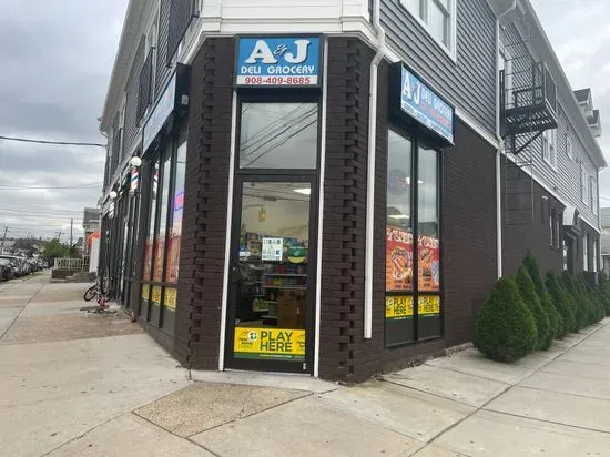 A J Deli